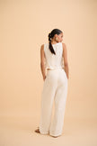 LUNE CUT-OUT TOP
