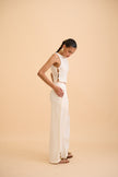 LUNE CUT-OUT TOP