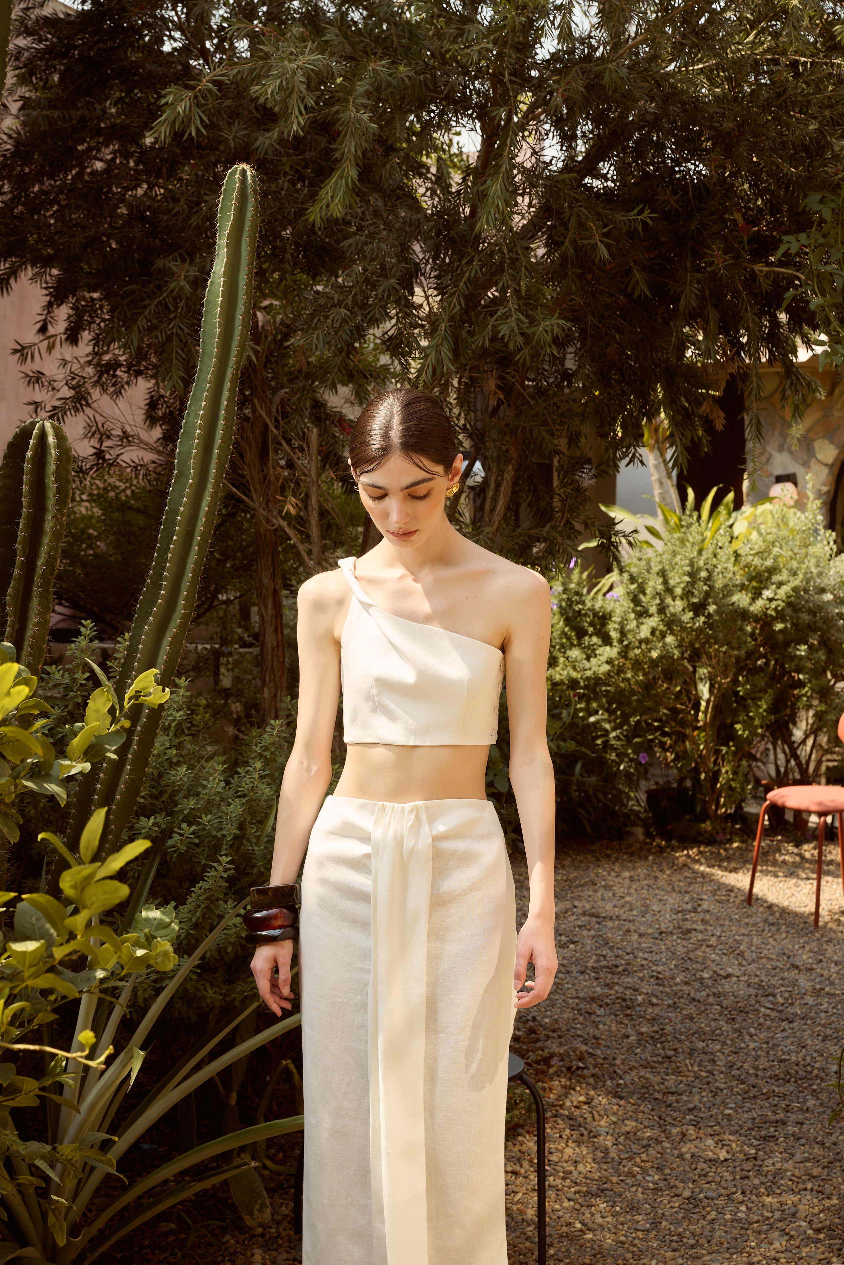 BAHAR SKIRT