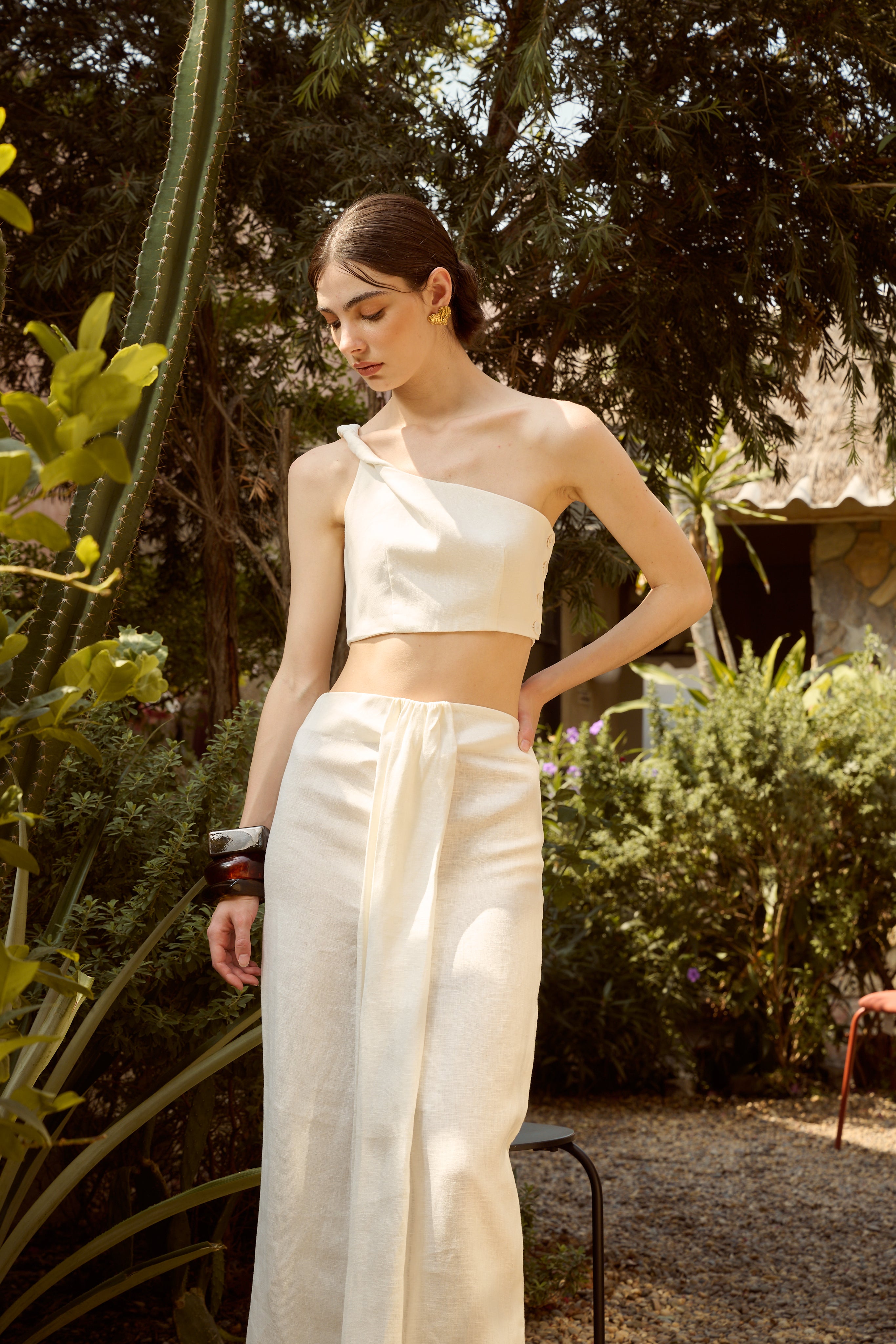 BAHAR SKIRT
