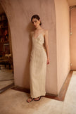 ARWA MAXI DRESS - RICOCHET