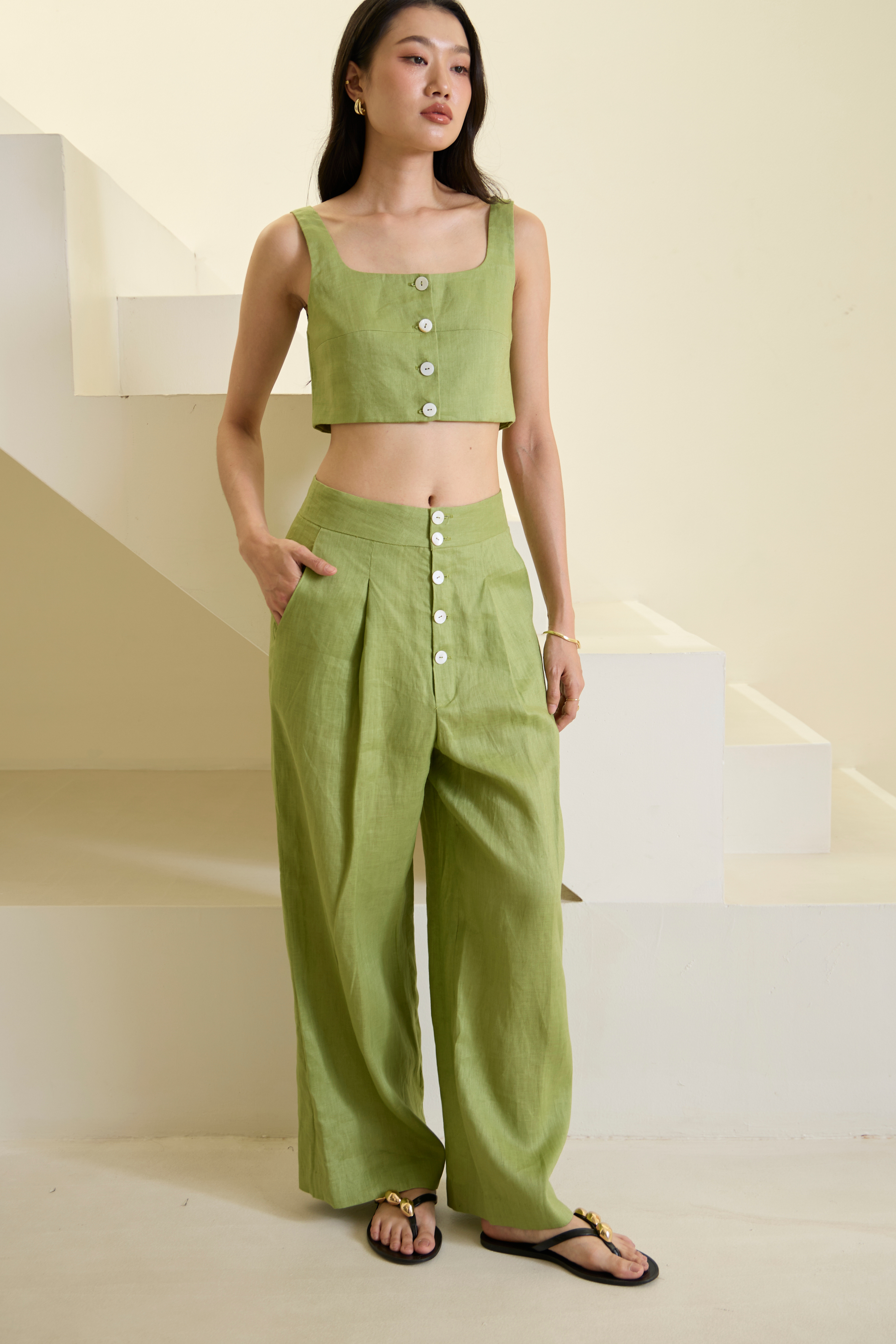 ANIKA TROUSER