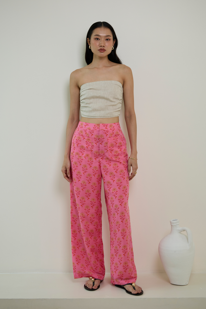 MYRA TROUSER - RICOCHET