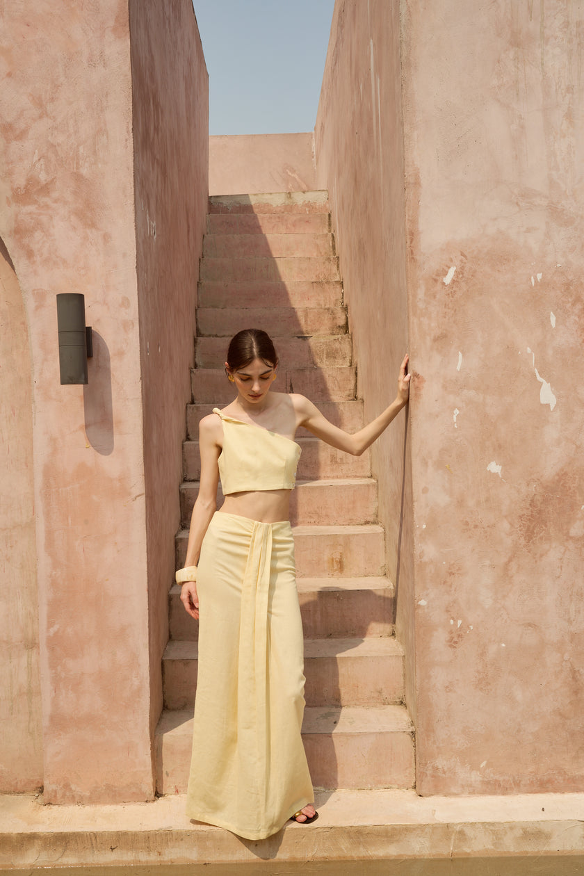 YASEMIN SKIRT - RICOCHET