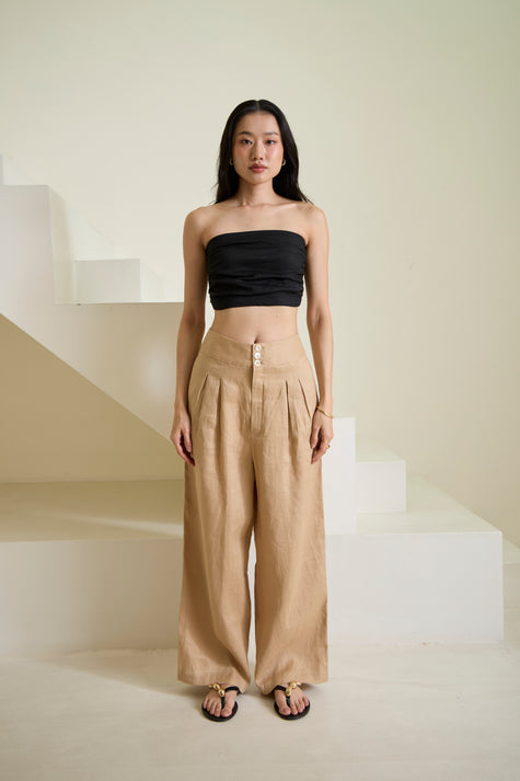 CATIA TROUSER - RICOCHET