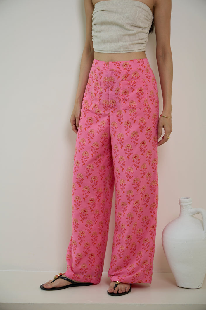 MYRA TROUSER - RICOCHET