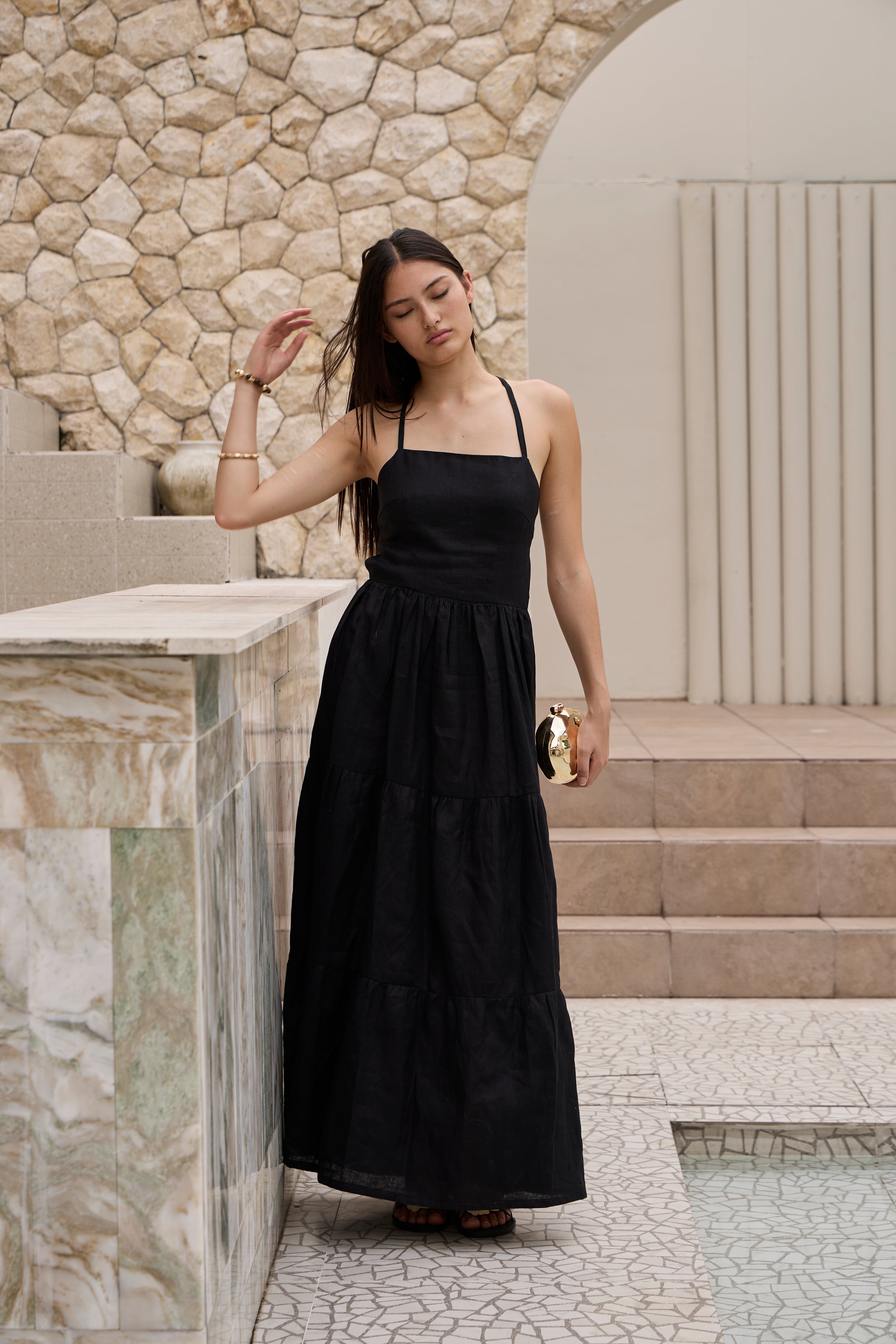 Gyasi dress